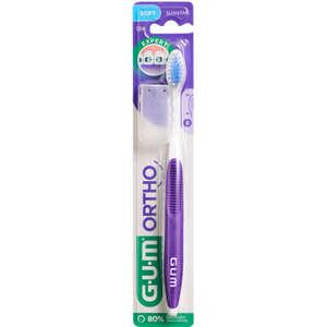 GUM Ortho Brush Tandbørste
