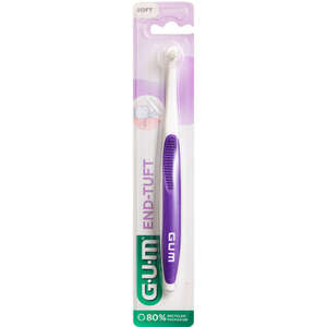GUM Solo Brush Tandbørste