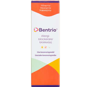 Bentrio Næsespray