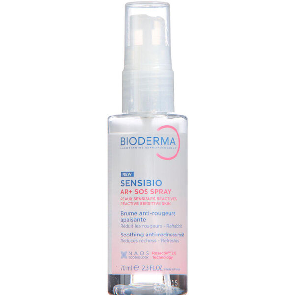 Bioderma Sensibio AR+SOS Spray