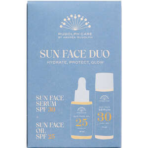 Rudolph Sun Face Duo
