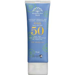 Rudolph Care Kids Sun Lotion S