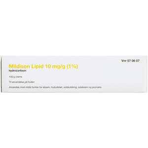 Mildison Lipid 10 mg/g