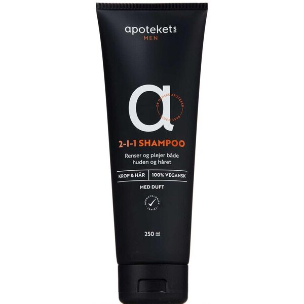 Apotekets MEN 2-i-1 Shampoo
