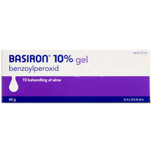 Basiron gel 10% 60 g