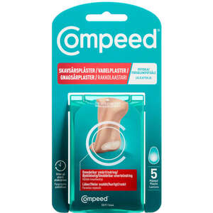 Compeed under fod vabler