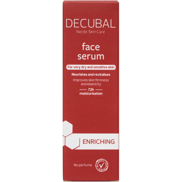 Decubal Enriching Face Serum