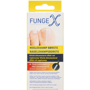 FungeX børste