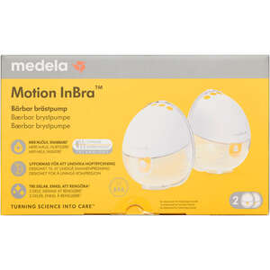 Medela InBra dobbeltbrystpumpe