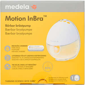 Medela InBra enkeltbrystpumpe