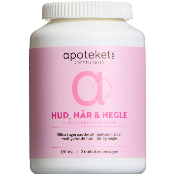 Apotekets Hud, Hår og Negle