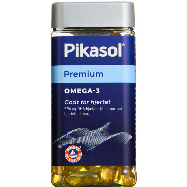 Pikasol Premium Kapsler