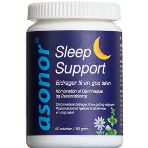 Asonor Sleep Support Tabletter