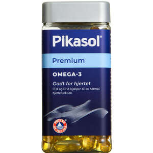 Pikasol Premium Kapsler