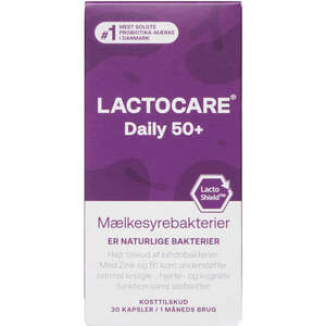 Lactocare Daily 50+