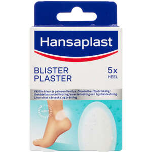 Hansaplast Blister Plaster