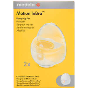 Medela InBra pumpset dobbelt