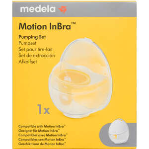 Medela InBra pumpset enkelt