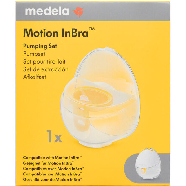 Medela InBra pumpset enkelt