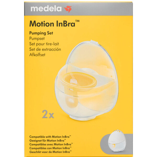 Medela InBra pumpset dobbelt
