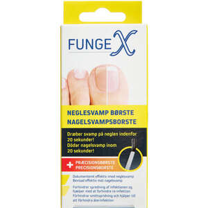 FungeX Børste