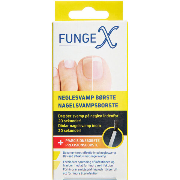 FungeX Børste