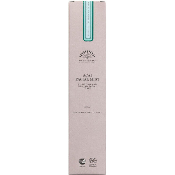 Rudolph Acai Facial Mist