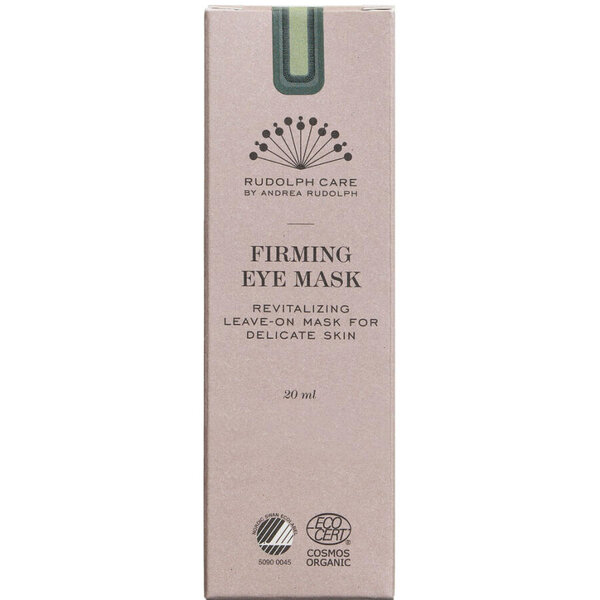 Rudolph Firming Eye Mask Gel