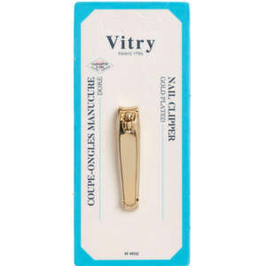 Vitry 3-i-1 Negleklipper (gylden)
