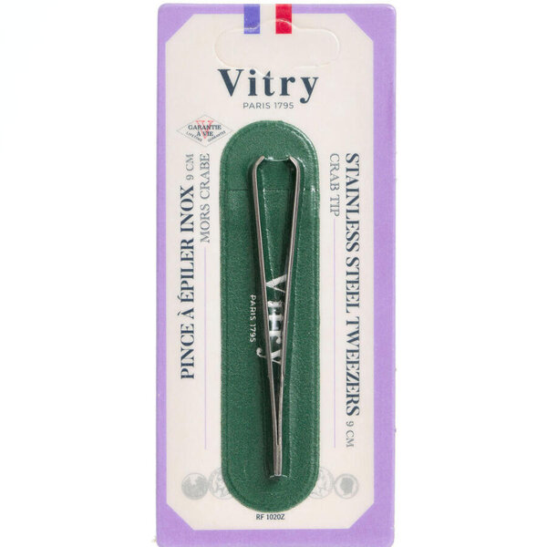 Vitry Pincet (Indadbøjet)