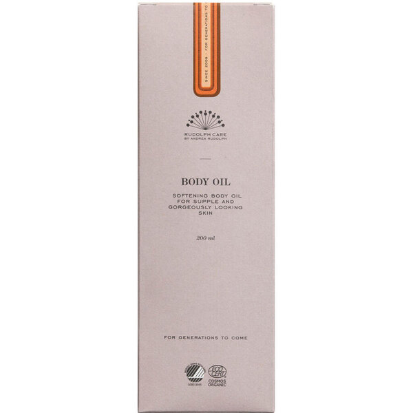 Rudolph Acai Body Oil