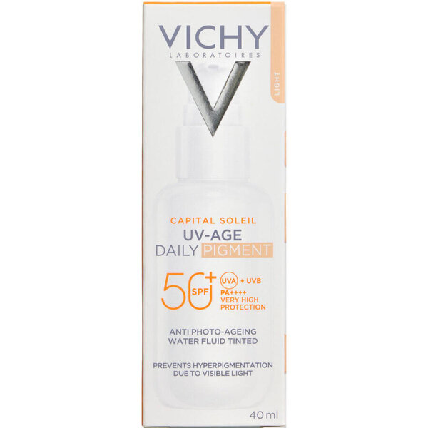 Vichy Capital Soleil UV-Age Daily (farvet)