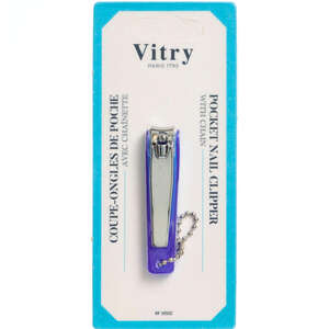 Vitry Lomme Negleklipper (6,5 cm)