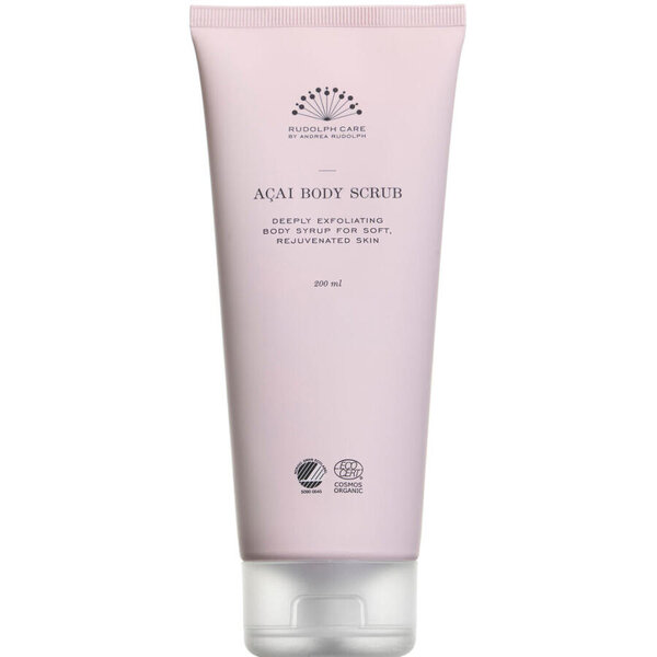 Rudolph Acai Body Scrub