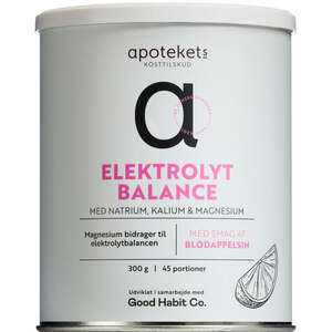 Apotekets Elektrolytbalance