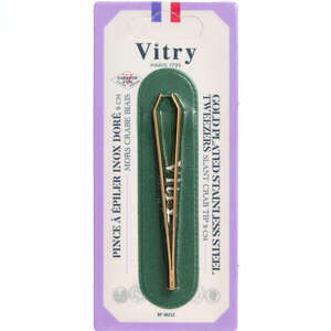 Vitry Pincet (Indadbøjet gylden)