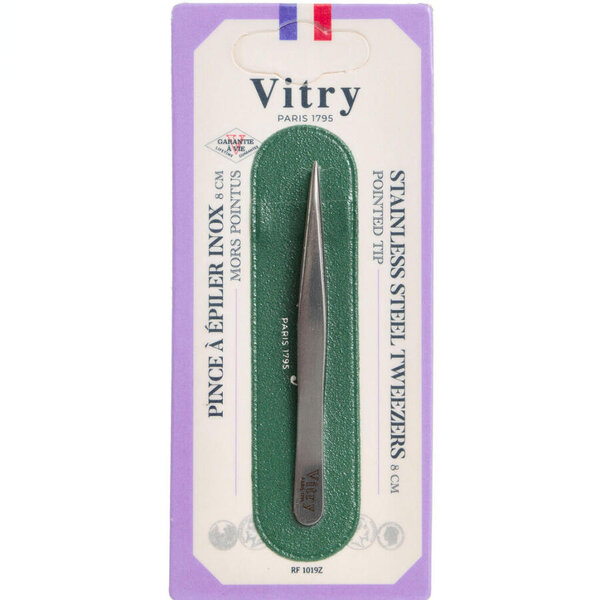 Vitry Pincet (meget spids)