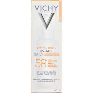 Vichy Capital Soleil UV-Age Daily (farvet)