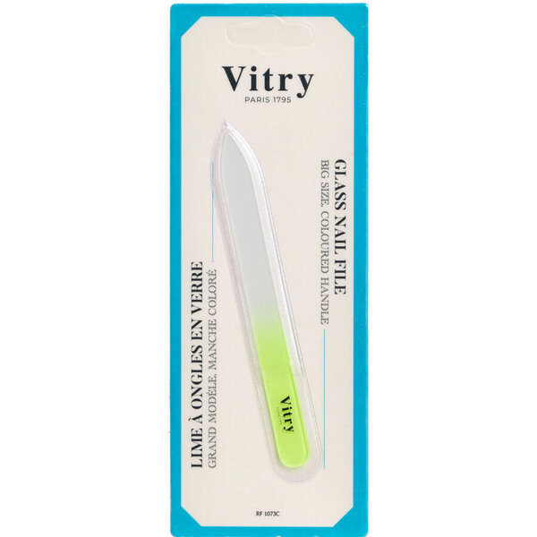 Vitry Glas Neglefil (lang)
