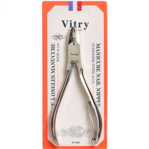 Vitry Manicure negleklipper / negletang (12 cm)