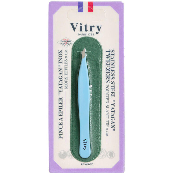 Vitry Pincet (farvet spids/skrå)