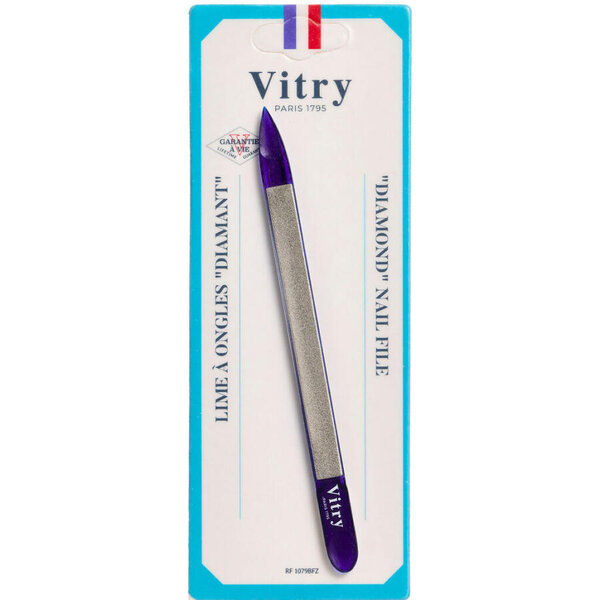 Vitry Diamant Neglefil (16,5 cm)