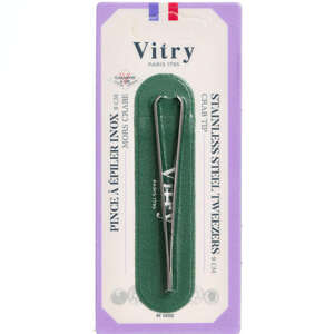 Vitry Pincet (Indadbøjet)