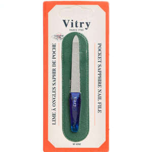 Vitry Safir Neglefil (9,5 cm)