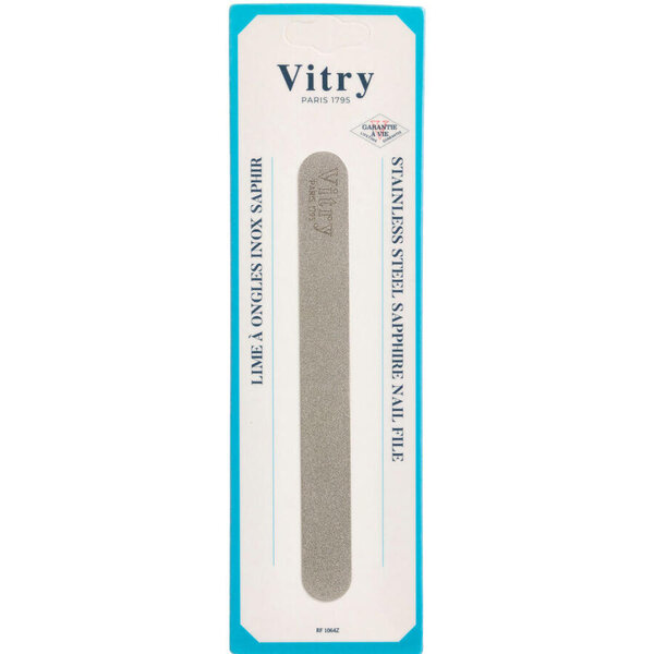 Vitry Safir Neglefil (dobbeltsidet)