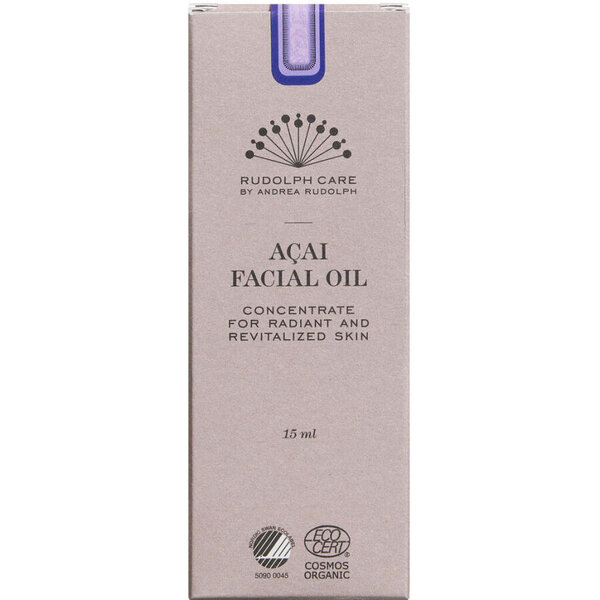 Rudolph Acai Facial Oil