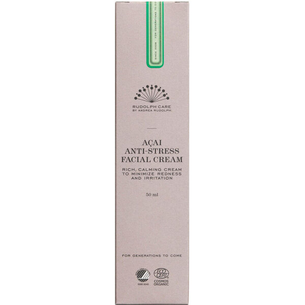 Rudolph Acai Facial Cream
