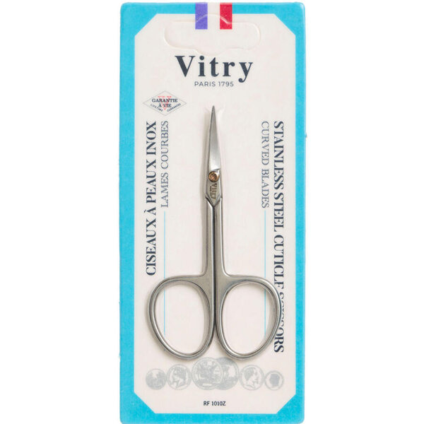 Vitry Neglebåndsaks (Buet - 9 cm)