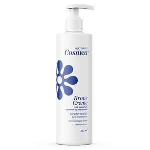 Apotekets Cosmea Kropscreme