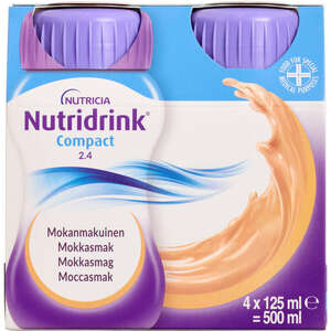 Nutridrink Compact Mokka